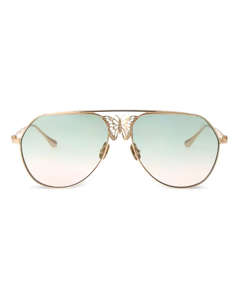 Anna-Karin Karlsson Miss Rosell 2.0 sunglasses - Gold Gold