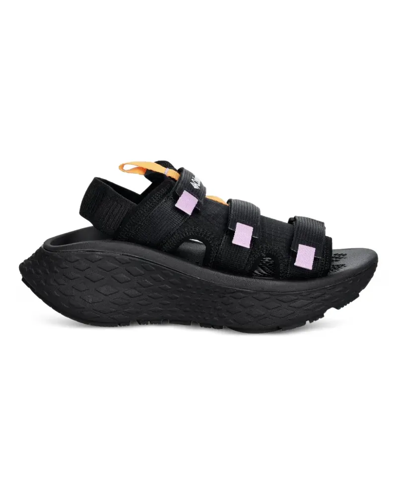 Columbia Sportswear Company Konos Elevate Sandalen mit Klettverschluss - Schwarz Schwarz
