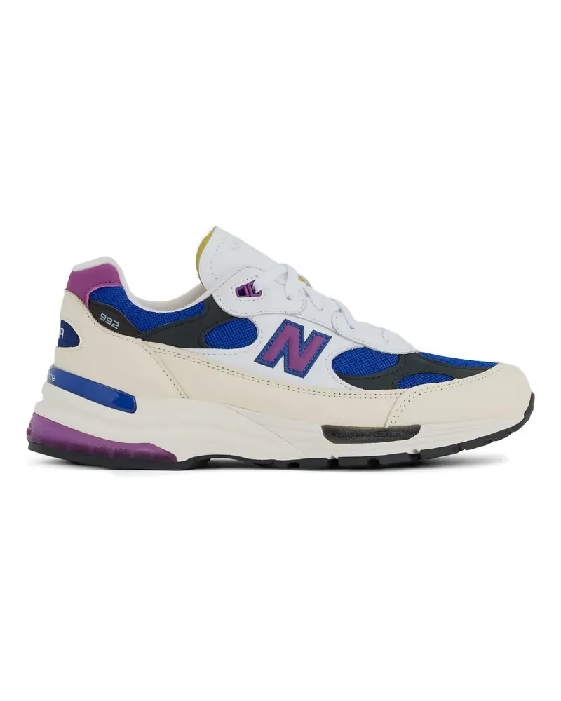 New Balance Made in USA 992 sneakers - Weiß Weiß