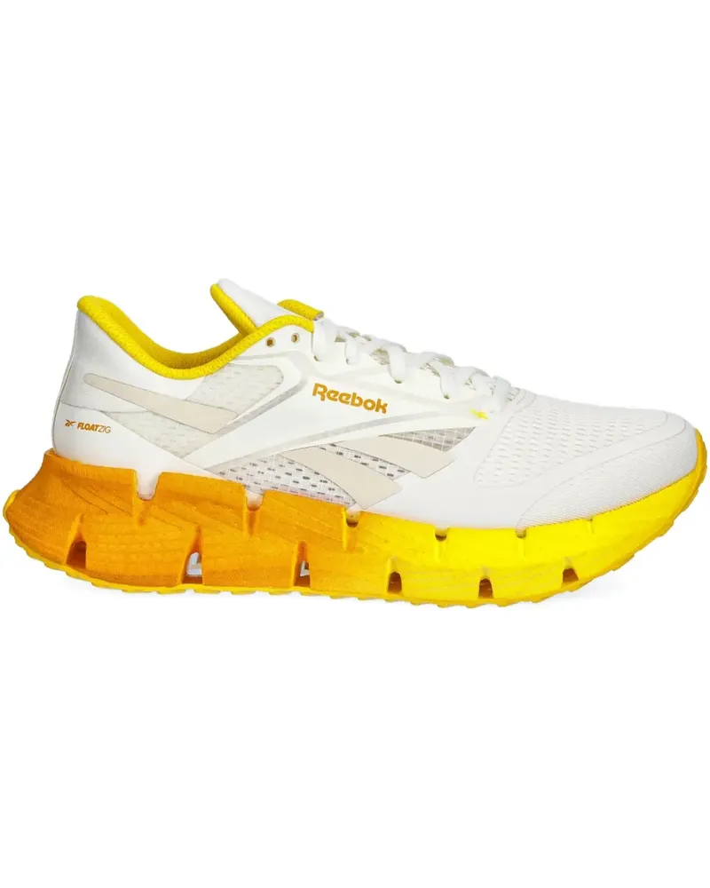 Reebok Sneakers mit Logo-Print - Weiß Weiß
