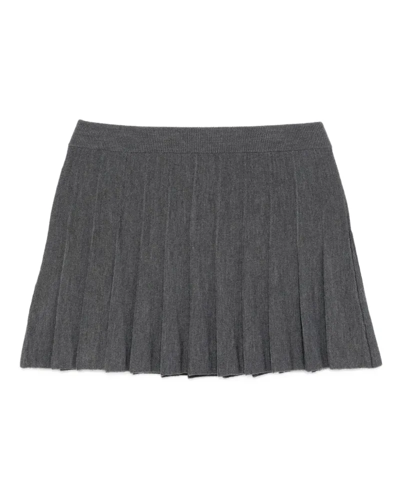 Reformation Mina Rock - Grau Grau