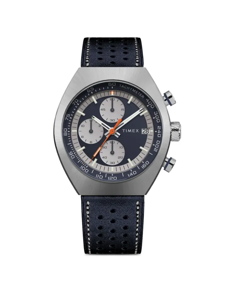 Timex Legacy 42mm - Blau Blau