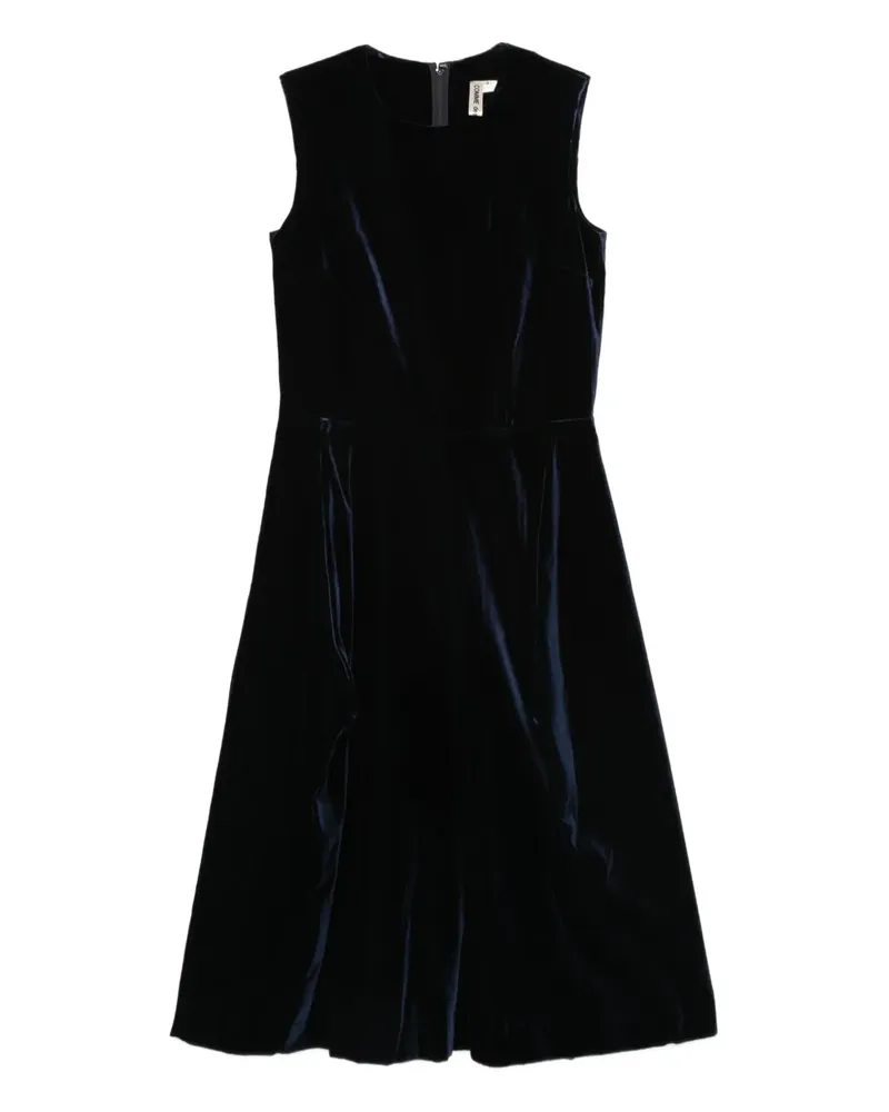 Comme des Garçons sleeveless jumpsuit - Blau Blau