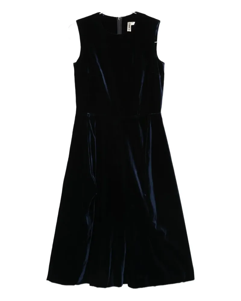 Comme des Garçons sleeveless jumpsuit - Blau Blau