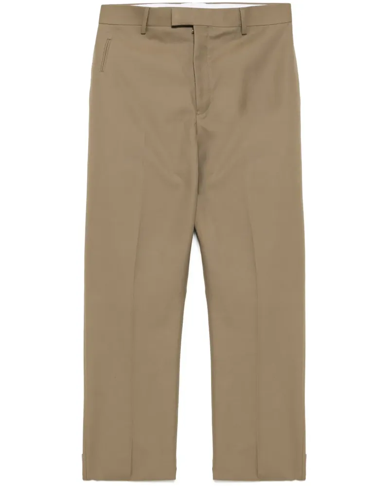 Ferragamo Klassische Chino - Braun Braun