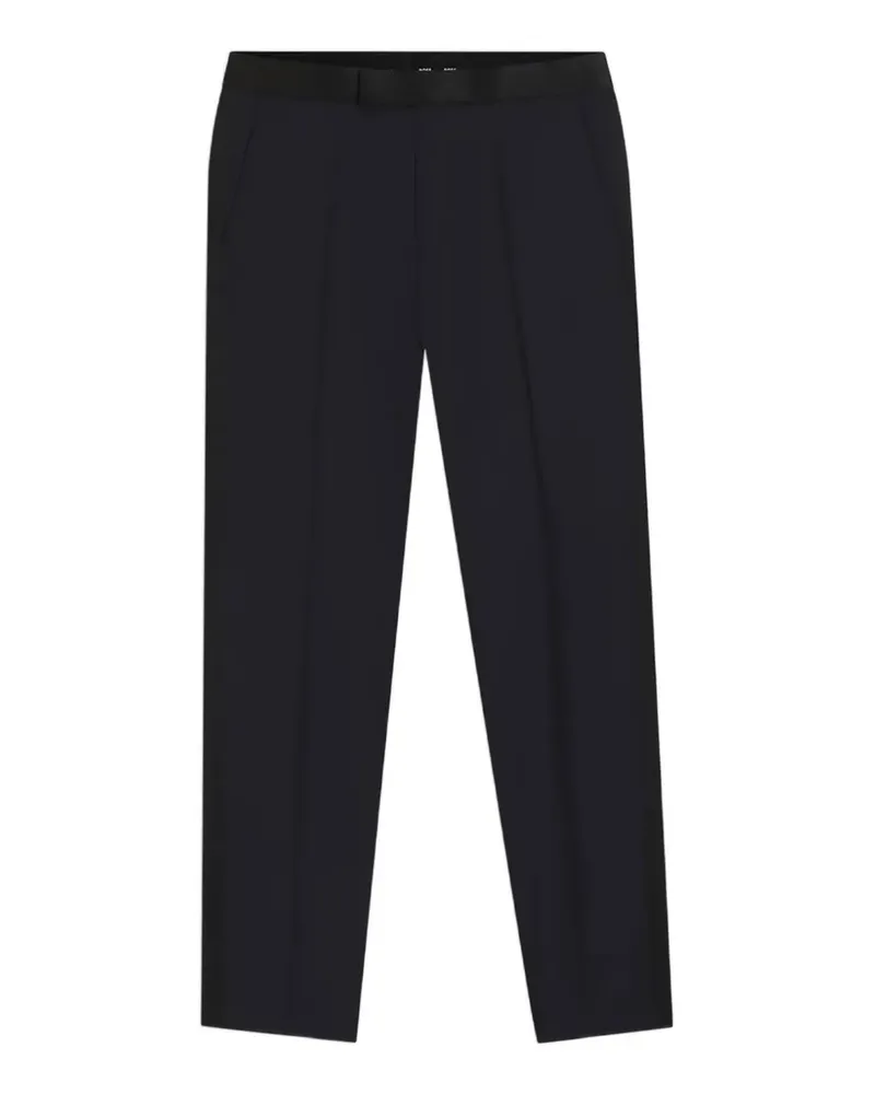 HUGO BOSS tailored trousers - Blau Blau