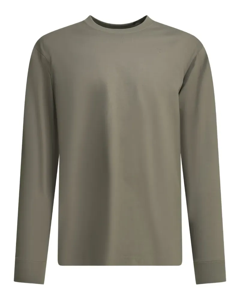 Goldwin Cooling Aquora L/S long-sleeve T-shirt - Grün Grün