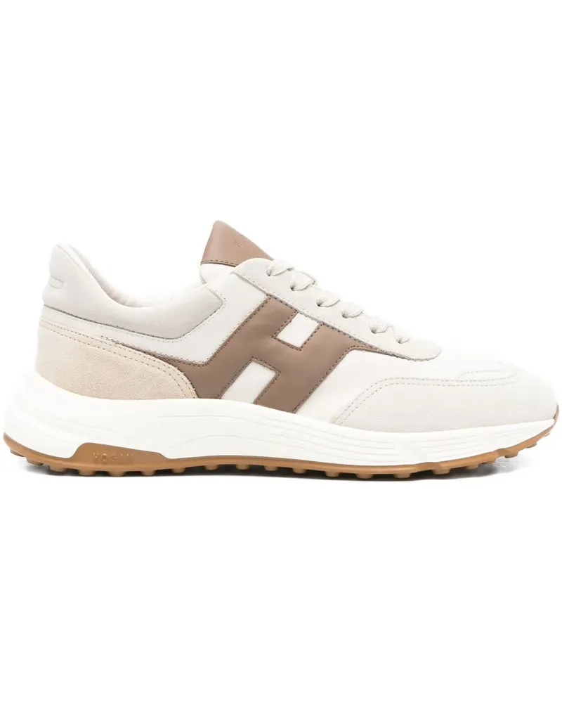 Hogan Hyperlight Sneakers - Nude Nude