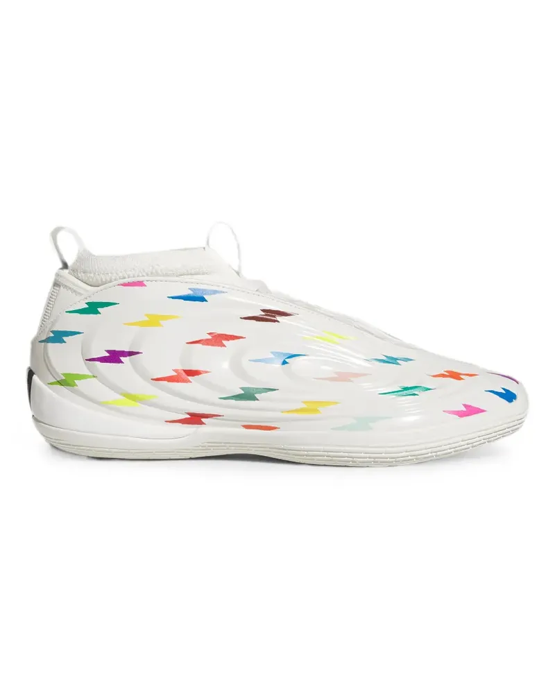 adidas Harden Volume 10 sneakers - Weiß Weiß