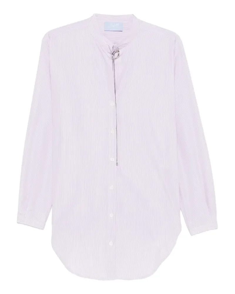 Seafarer striped blouse - Rosa Rosa