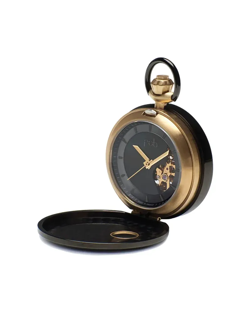 fob Paris R 40mm - Schwarz Schwarz