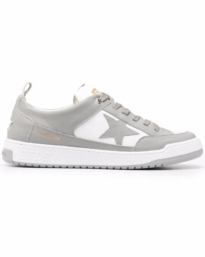Golden Goose Yeah Sneakers - Grau Grau