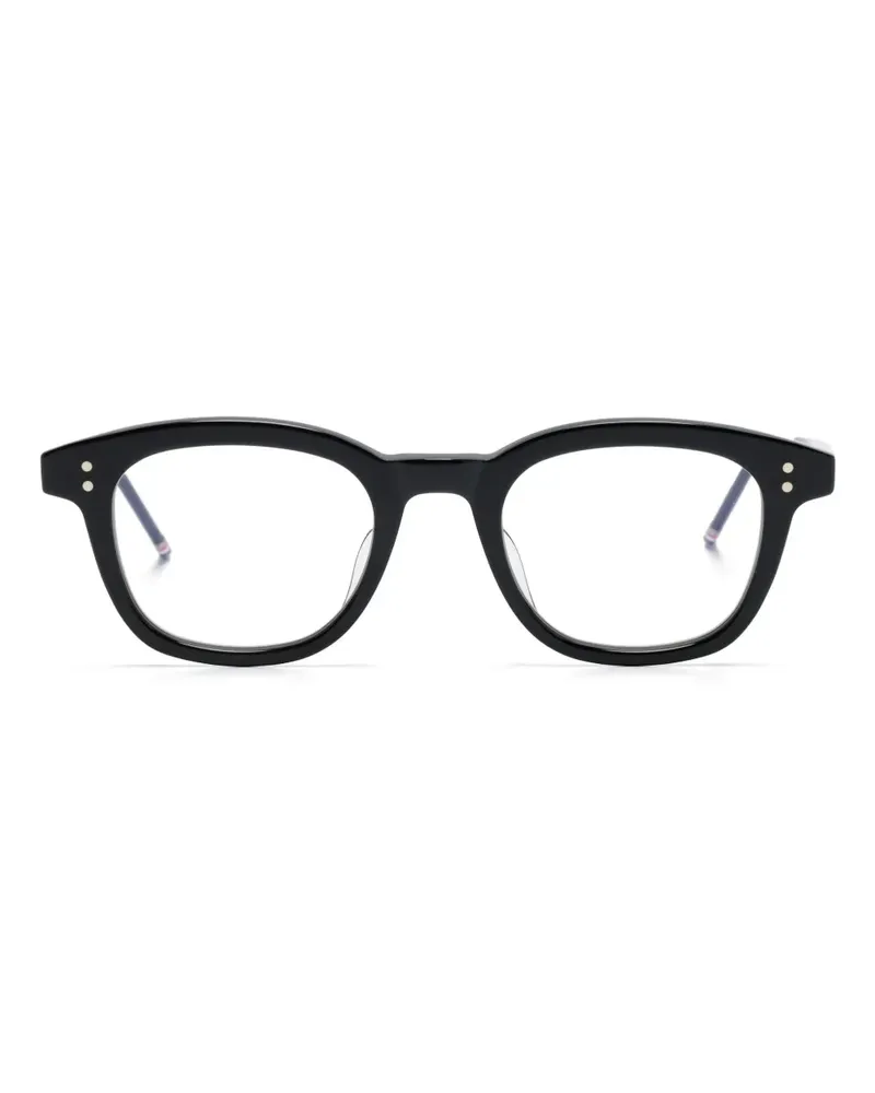 Thom Browne UES921A Brille - Schwarz Schwarz
