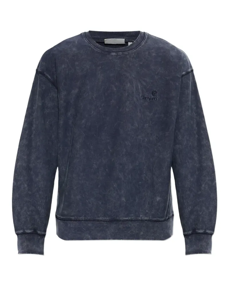 Carhartt WIP Lambert sweater - Blau Blau