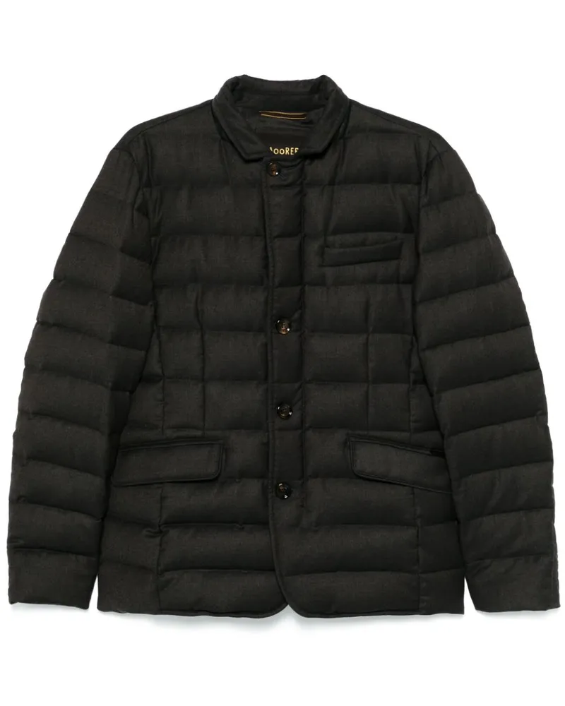 MOORER Zayn Jacke - Braun Braun