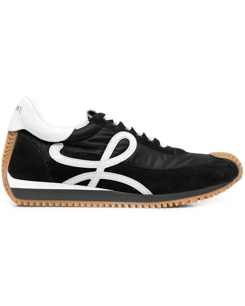 Loewe Flow Runner Sneakers - Schwarz Schwarz