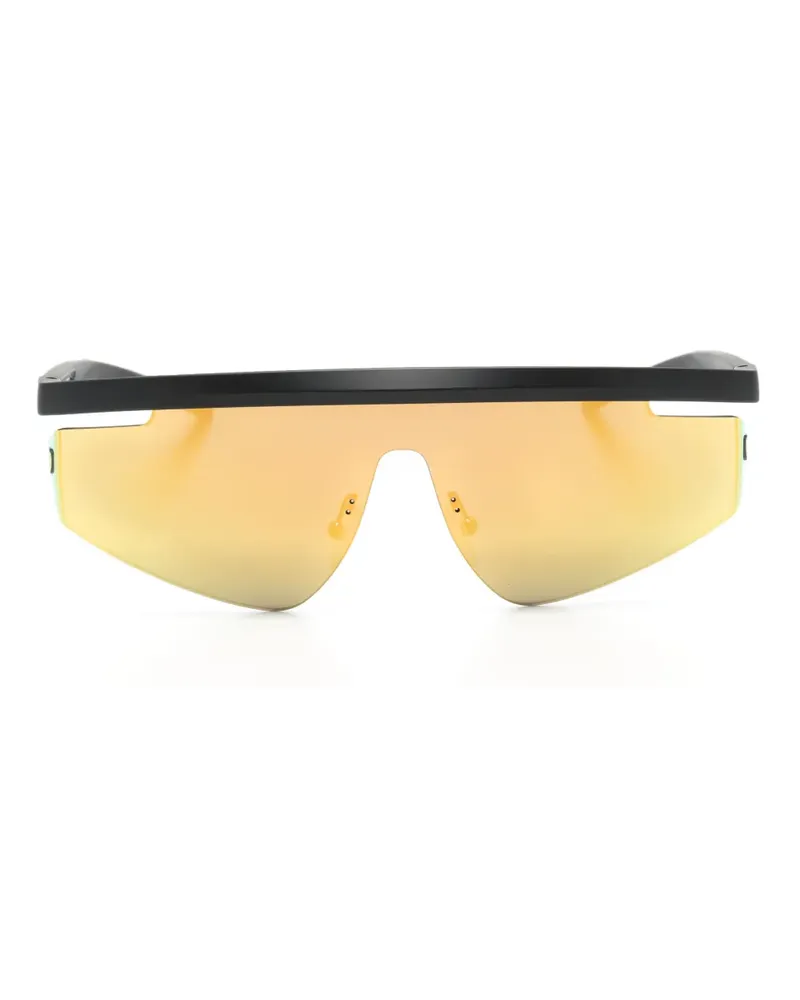 Ferrari Ergonomische Sonnenbrille - Gold Gold