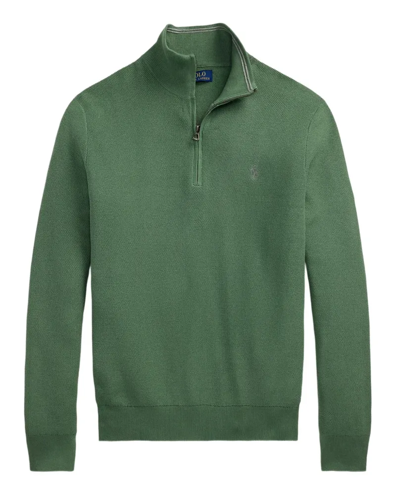 Ralph Lauren Klassisches Sweatshirt - Grün Grün