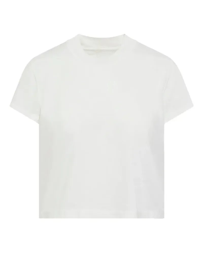 DRKSHDW by Rick Owens Small Level T-Shirt - Weiß Weiß
