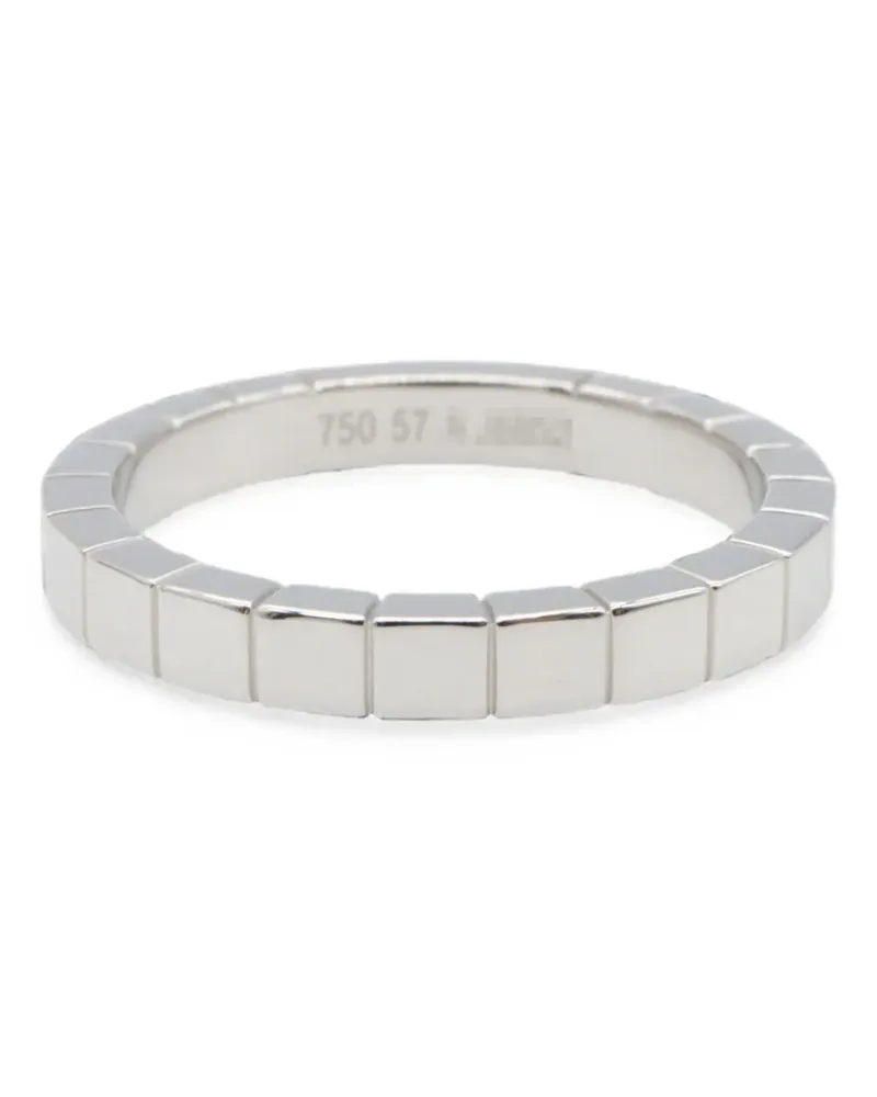 Cartier 2010s Laniere Ring - Silber Silber