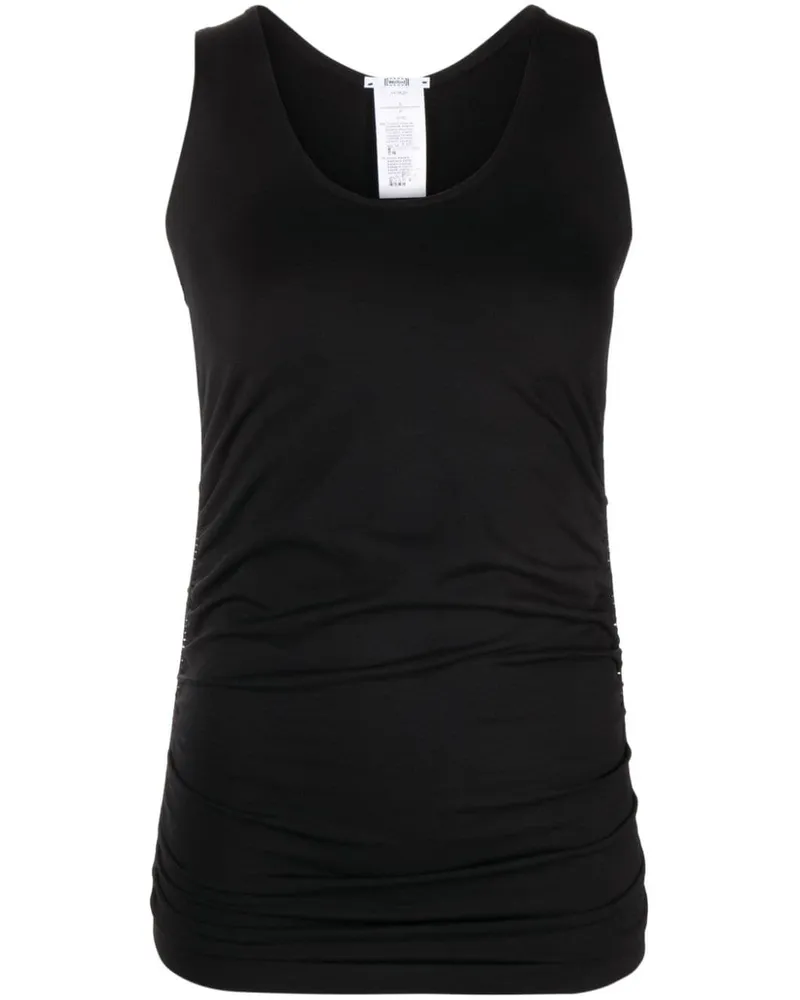 Wolford Formgebendes Top - Schwarz Schwarz