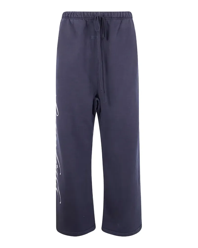 Fear of God Jogginghose mit Kordelzug - Schwarz Schwarz