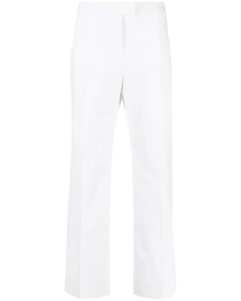 Philosophy Di Lorenzo Serafini Hose mit geradem Bein - Weiß Weiß