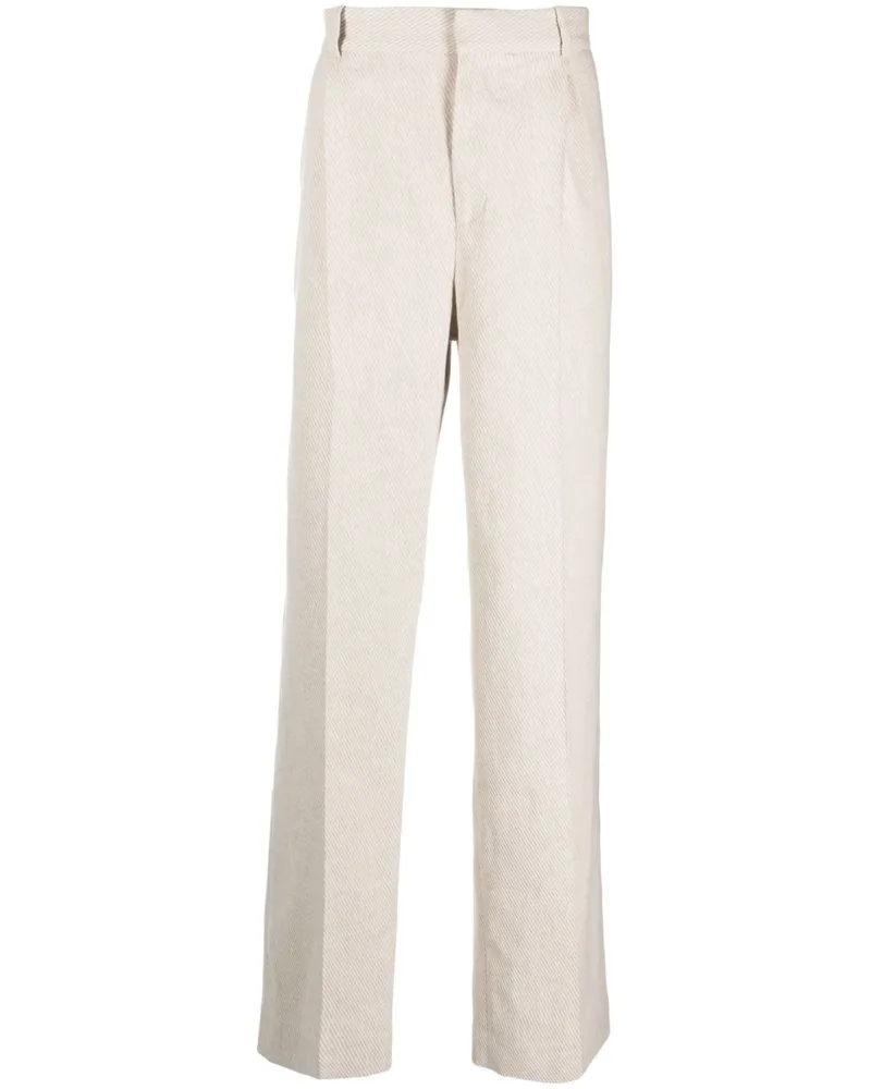 BOTTER Hose mit geradem Bein - Nude Nude