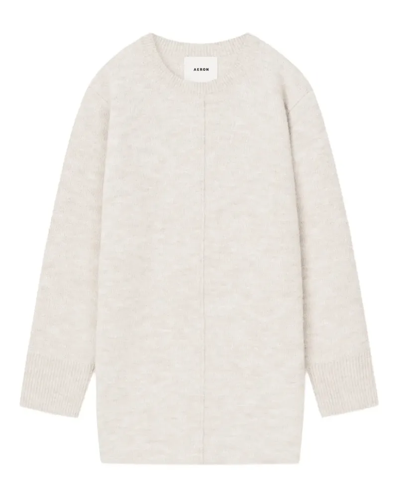 AERON Nelli crew neck sweater - Nude Nude