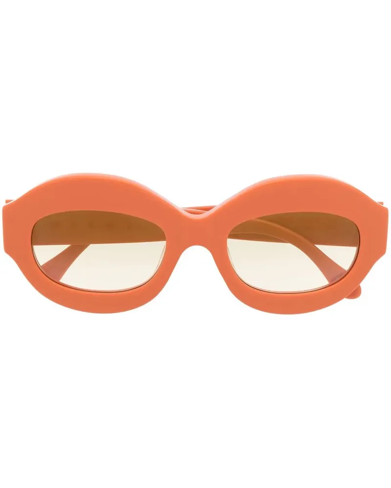 Marni G1E Sonnenbrille - Orange Orange