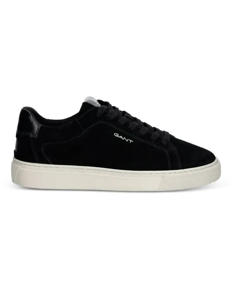 Gant MC Julien Sneakers mit Logo-Print - Schwarz Schwarz