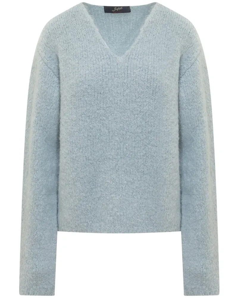 Seafarer Leya Pullover - Blau Blau