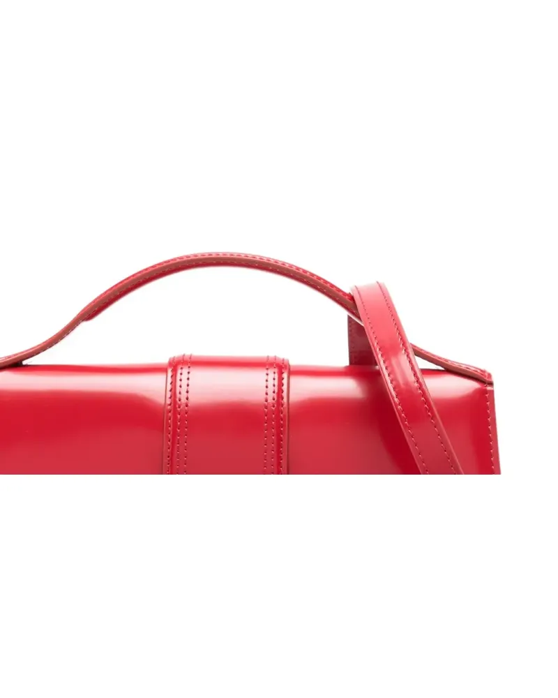 Jacquemus Le Grand Bambino Handtasche - Rot Rot