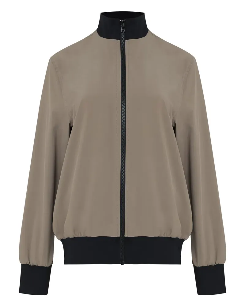 Lygia & Nanny Stefannie Lisa Jacke mit Reißverschluss - Nude Nude