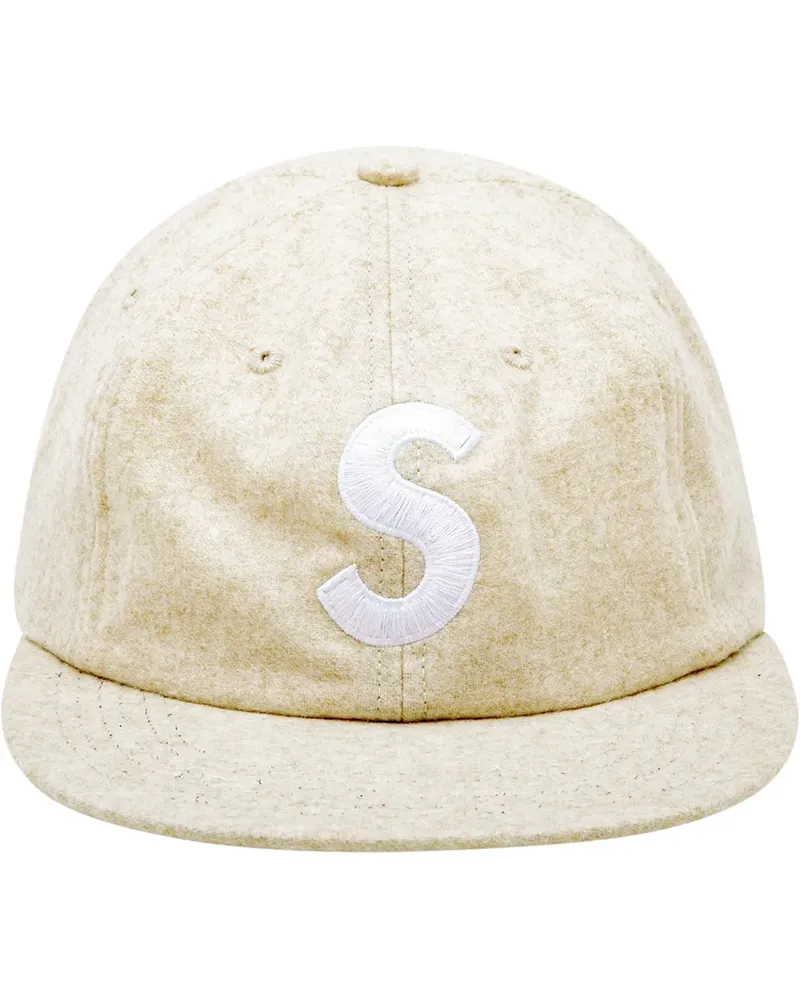 Supreme Being Baseballkappe mit Logo - Nude Nude