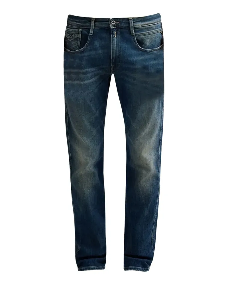 Replay Anbass slim-fit jeans - Blau Blau