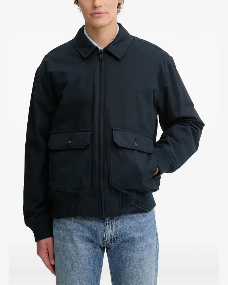 Levi's Cortland bomber jacket - Blau Blau