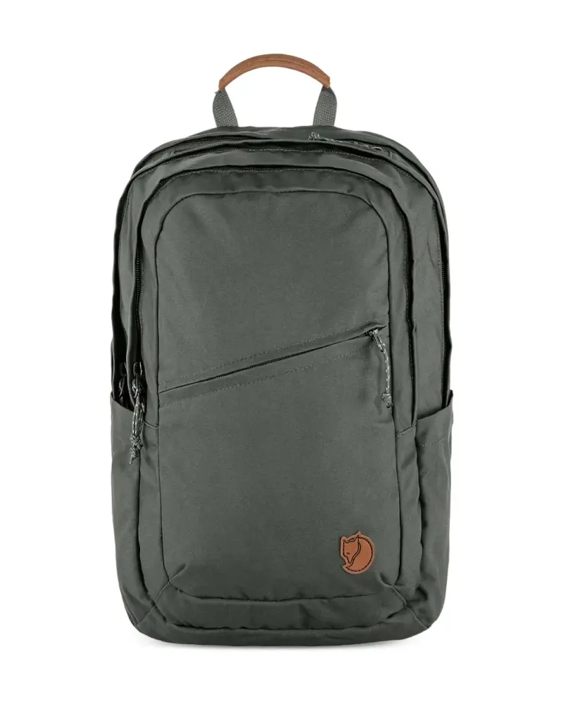 Fjäll Räven Räven Rucksack mit Reißverschluss - Grau Grau