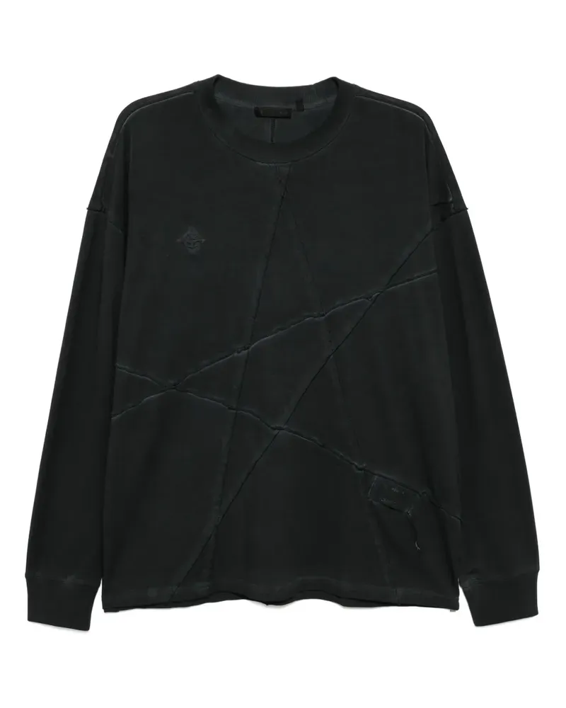 FIVE CM Klassisches T-Shirt - Schwarz Schwarz