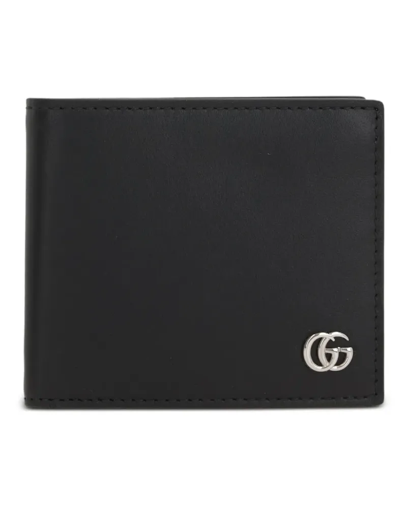 Gucci GG Portemonnaie - Schwarz Schwarz