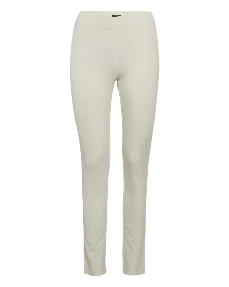 Joseph Klassische Leggings - Weiß Weiß