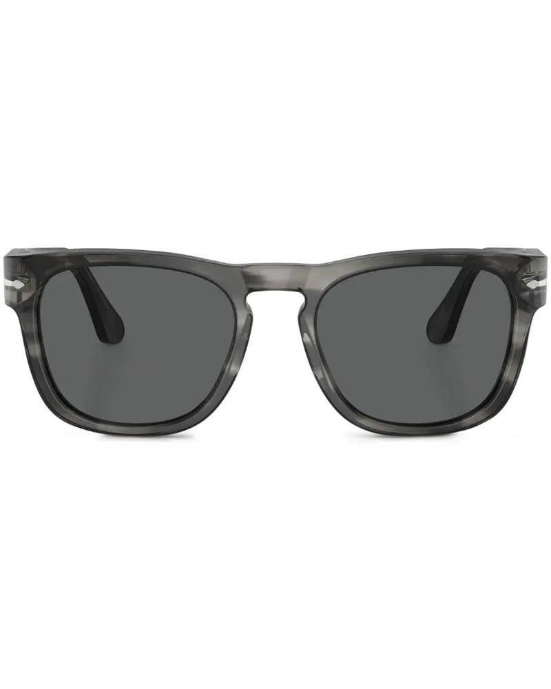 Persol Elio Sonnenbrille - Grau Grau