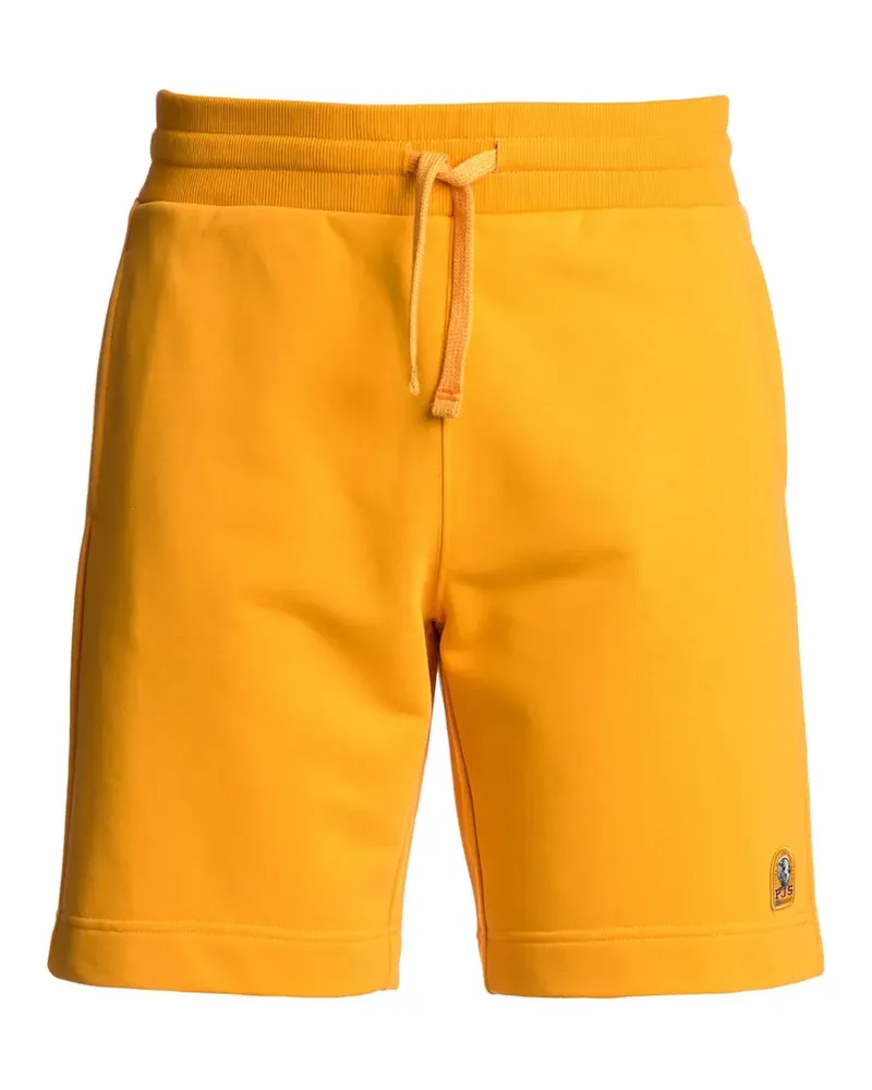 Parajumpers Cairo Easy Shorts mit Kordelzug - Gelb Gelb