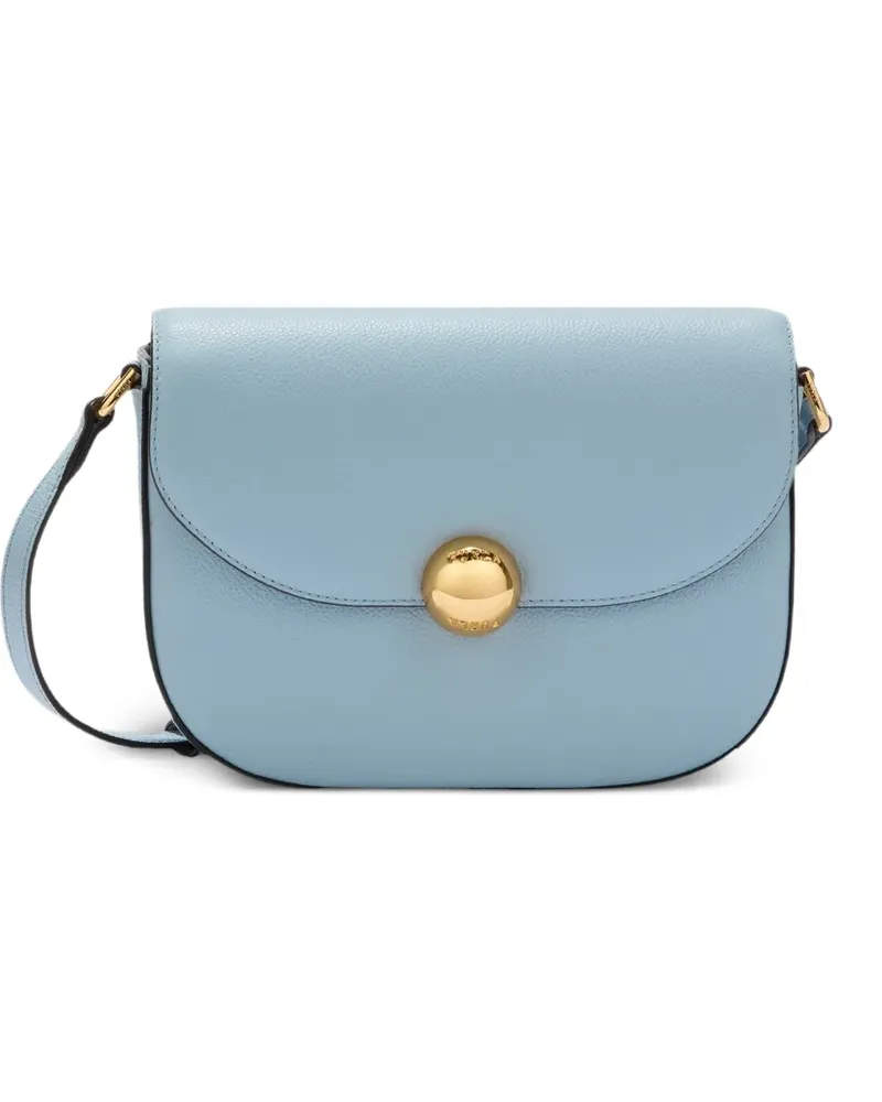 Furla Kleine Moonlight Umhängetasche - Blau Blau
