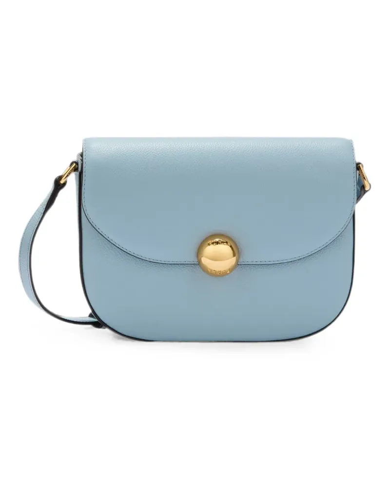 Furla Kleine Moonlight Umhängetasche - Blau Blau