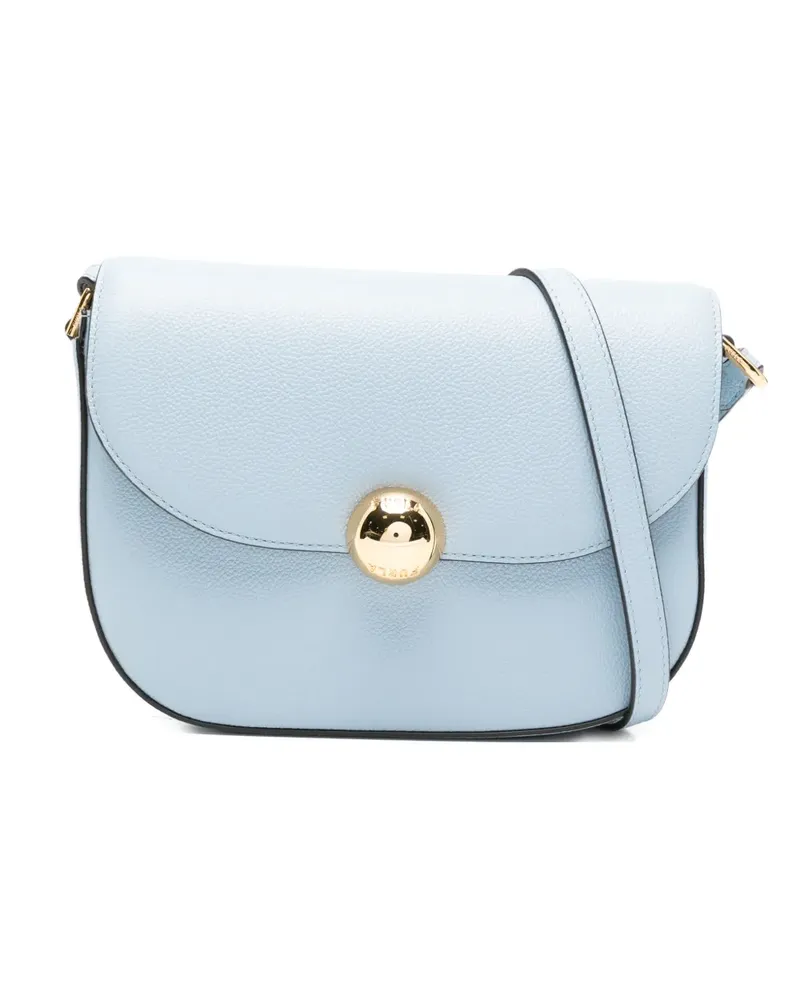 Furla Kleine Moonlight Umhängetasche - Blau Blau