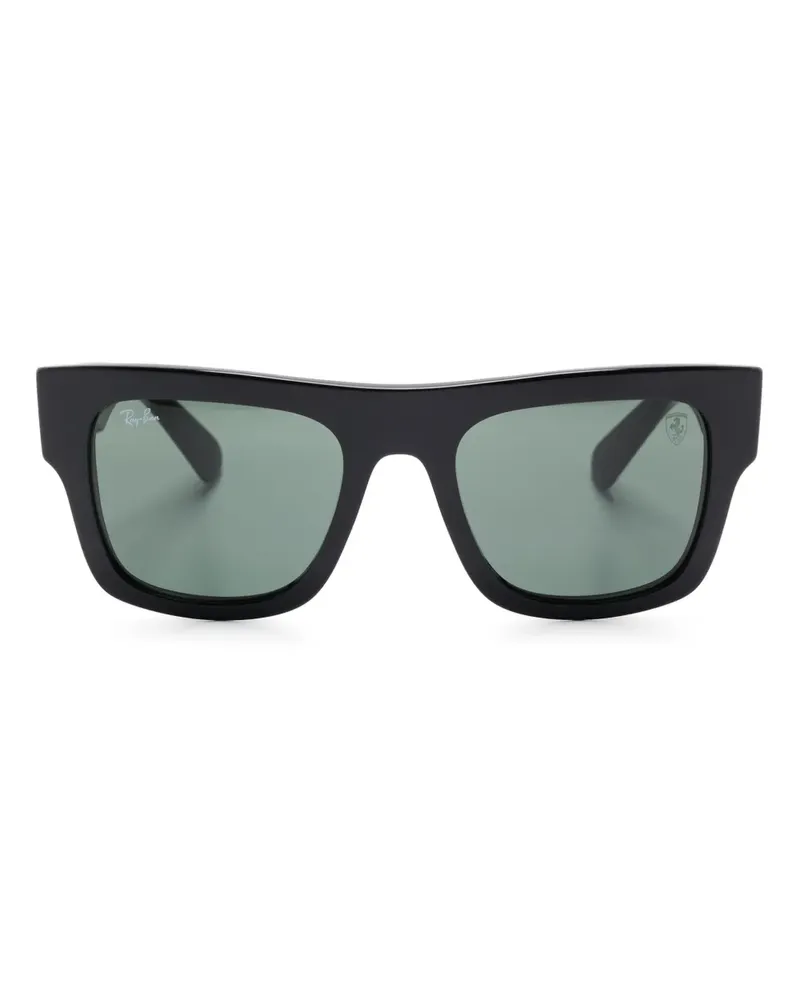 Ray Ban RB 2217 Sonnenbrille - Schwarz Schwarz