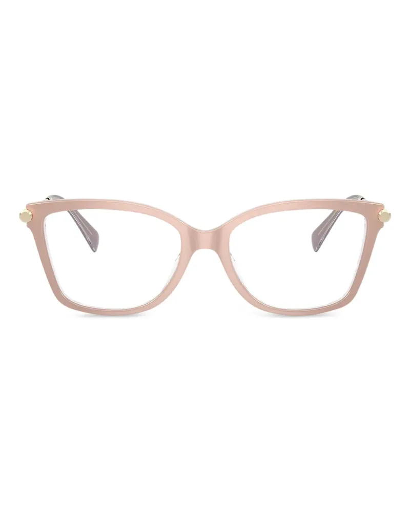 Michael Kors Kingston Cat-Eye-Brille - Rosa Rosa