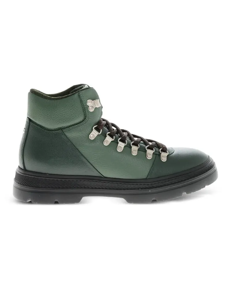 Woolrich x Daniëlle Cathari Wanderstiefel - Grün Grün