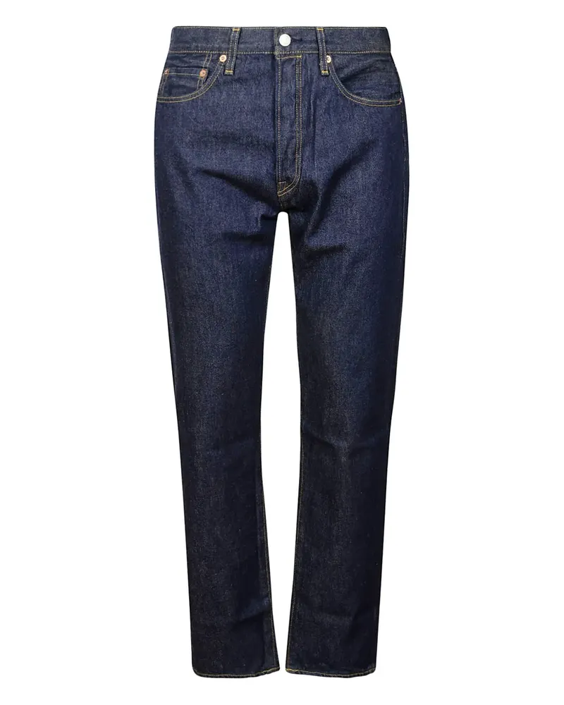 Levi's Jeans mit Reißverschluss - Blau Blau